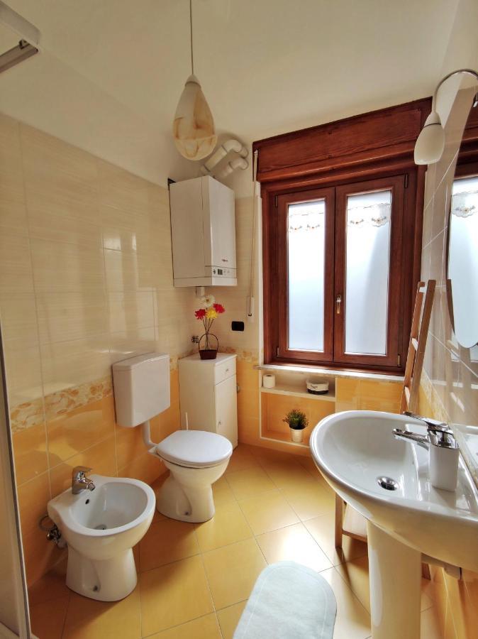 Il Larice Apartment Salbertrand Ngoại thất bức ảnh