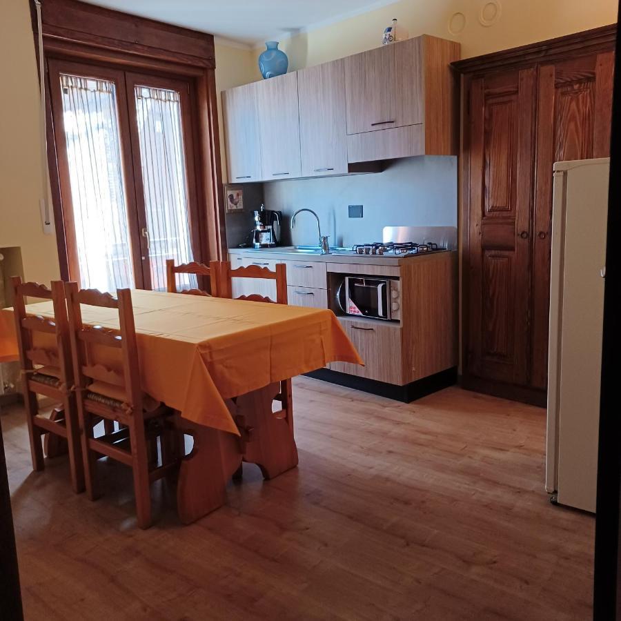 Il Larice Apartment Salbertrand Ngoại thất bức ảnh