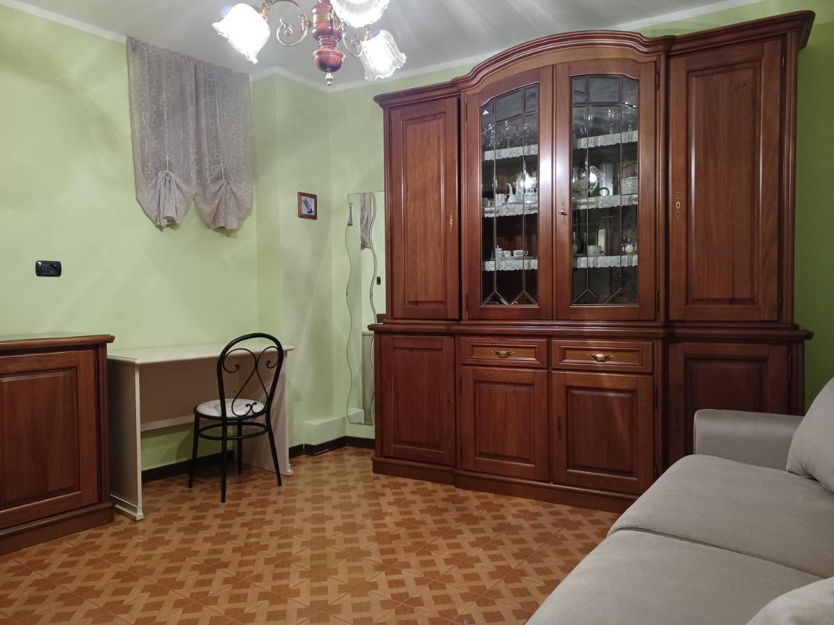 Il Larice Apartment Salbertrand Ngoại thất bức ảnh