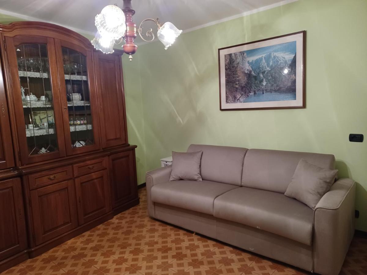 Il Larice Apartment Salbertrand Ngoại thất bức ảnh
