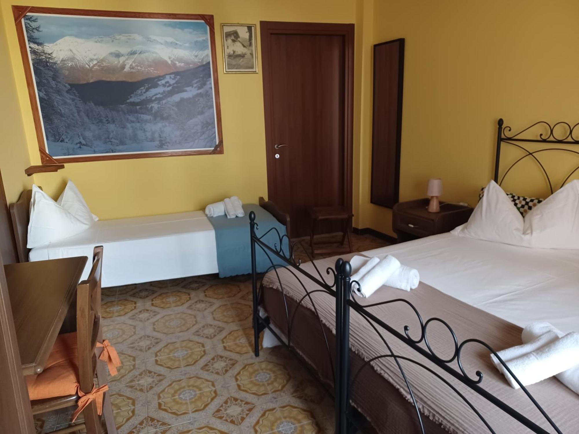 Il Larice Apartment Salbertrand Ngoại thất bức ảnh