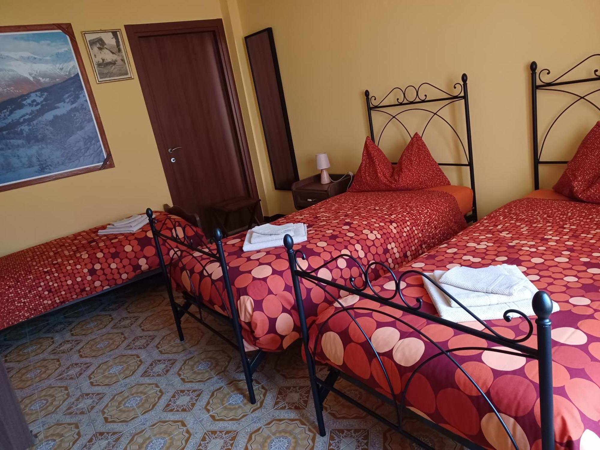 Il Larice Apartment Salbertrand Ngoại thất bức ảnh