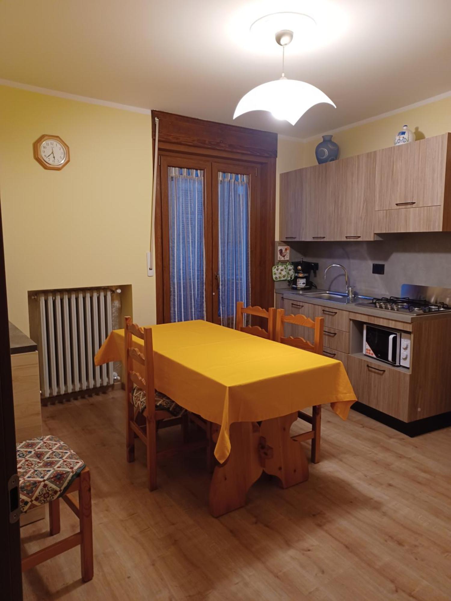 Il Larice Apartment Salbertrand Ngoại thất bức ảnh