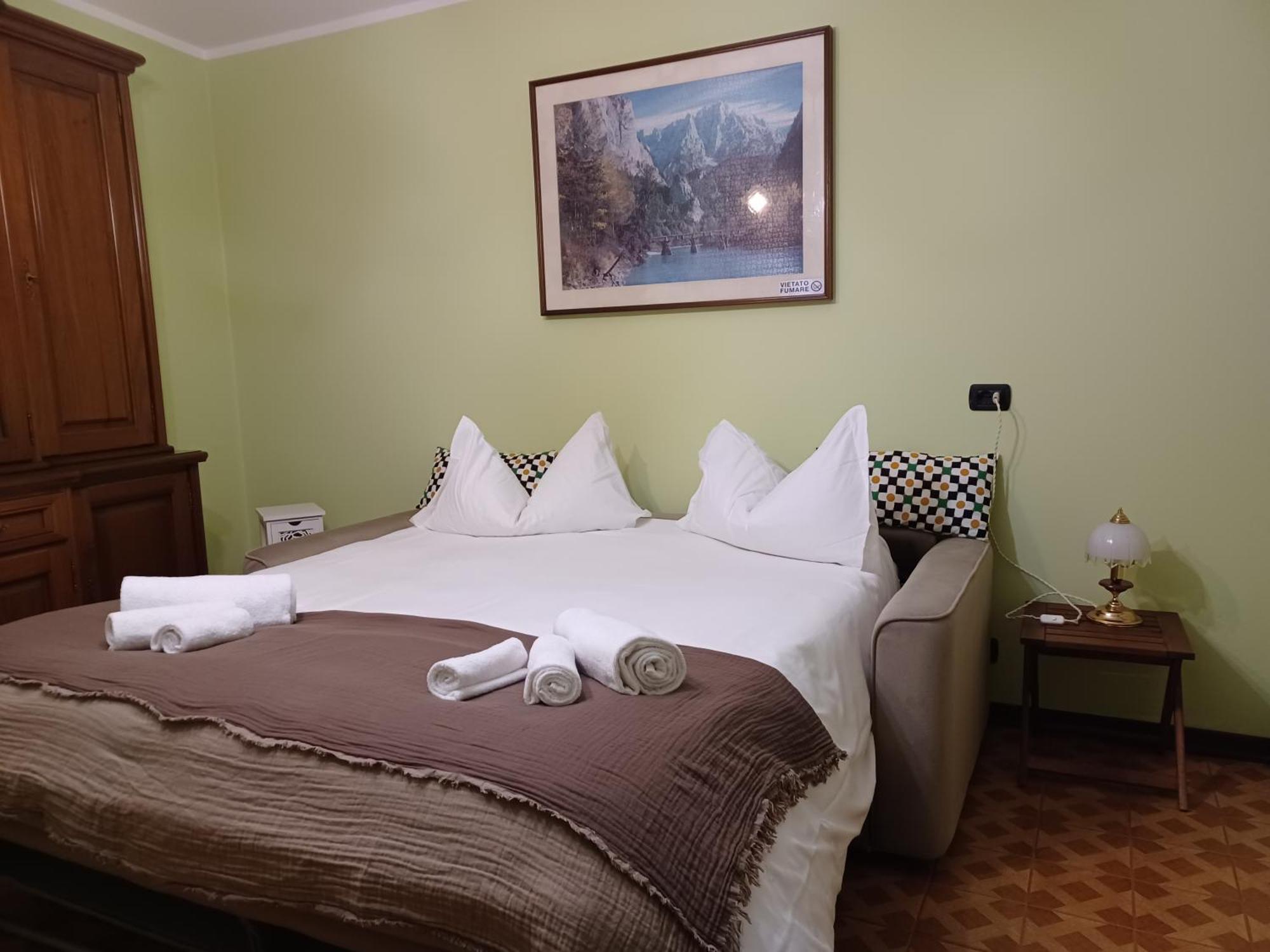 Il Larice Apartment Salbertrand Ngoại thất bức ảnh